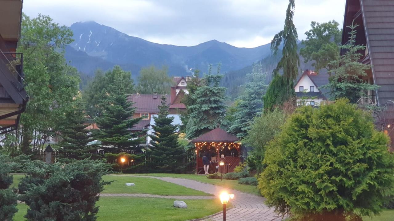 Apartament Z Widokiem Na Gory. Taras. Parking Free Zakopane Exteriör bild