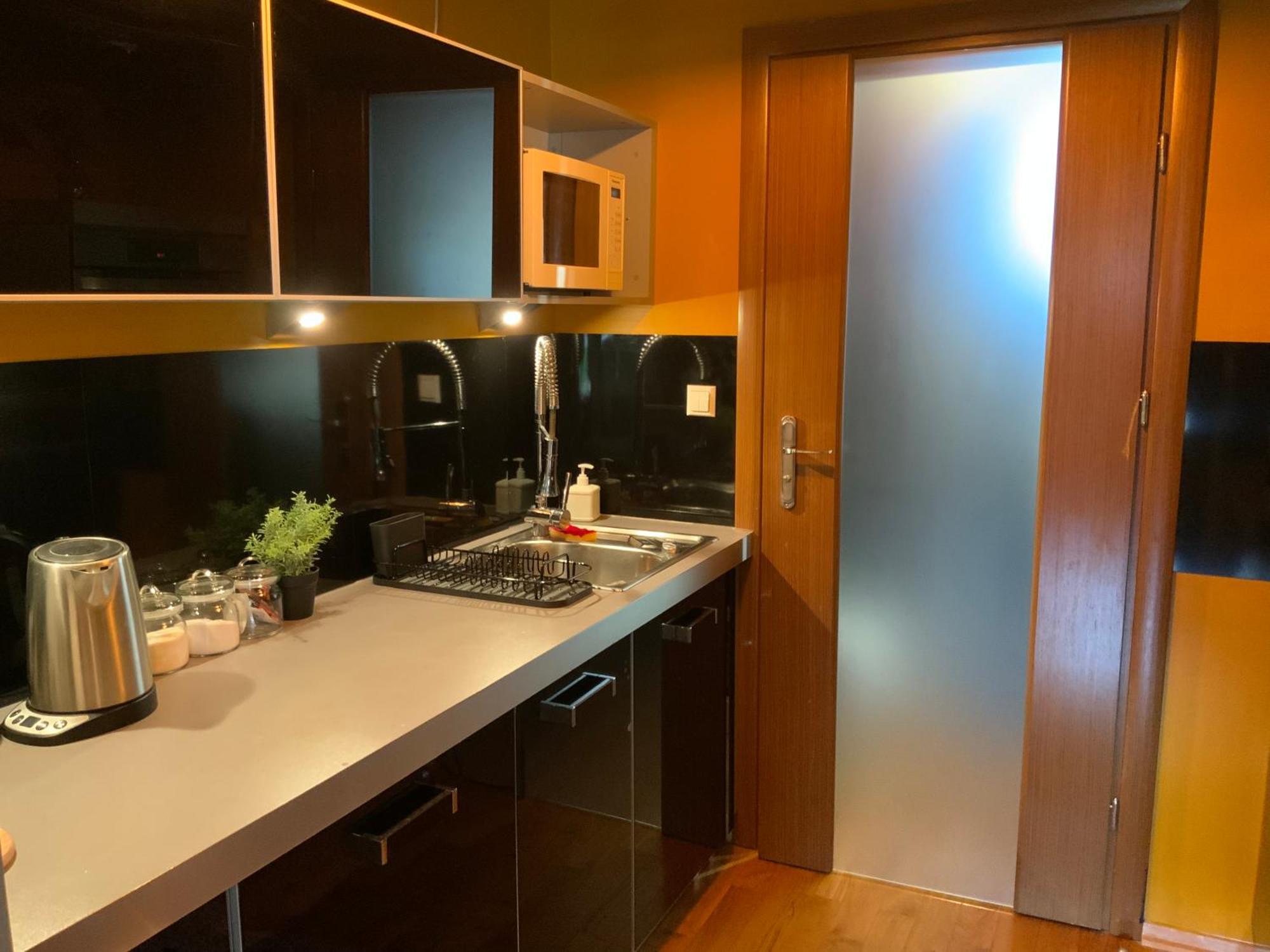 Apartament Z Widokiem Na Gory. Taras. Parking Free Zakopane Exteriör bild