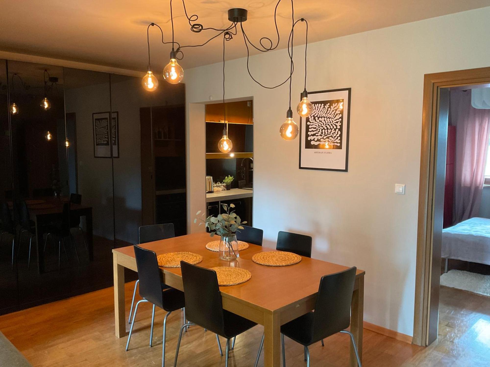 Apartament Z Widokiem Na Gory. Taras. Parking Free Zakopane Exteriör bild