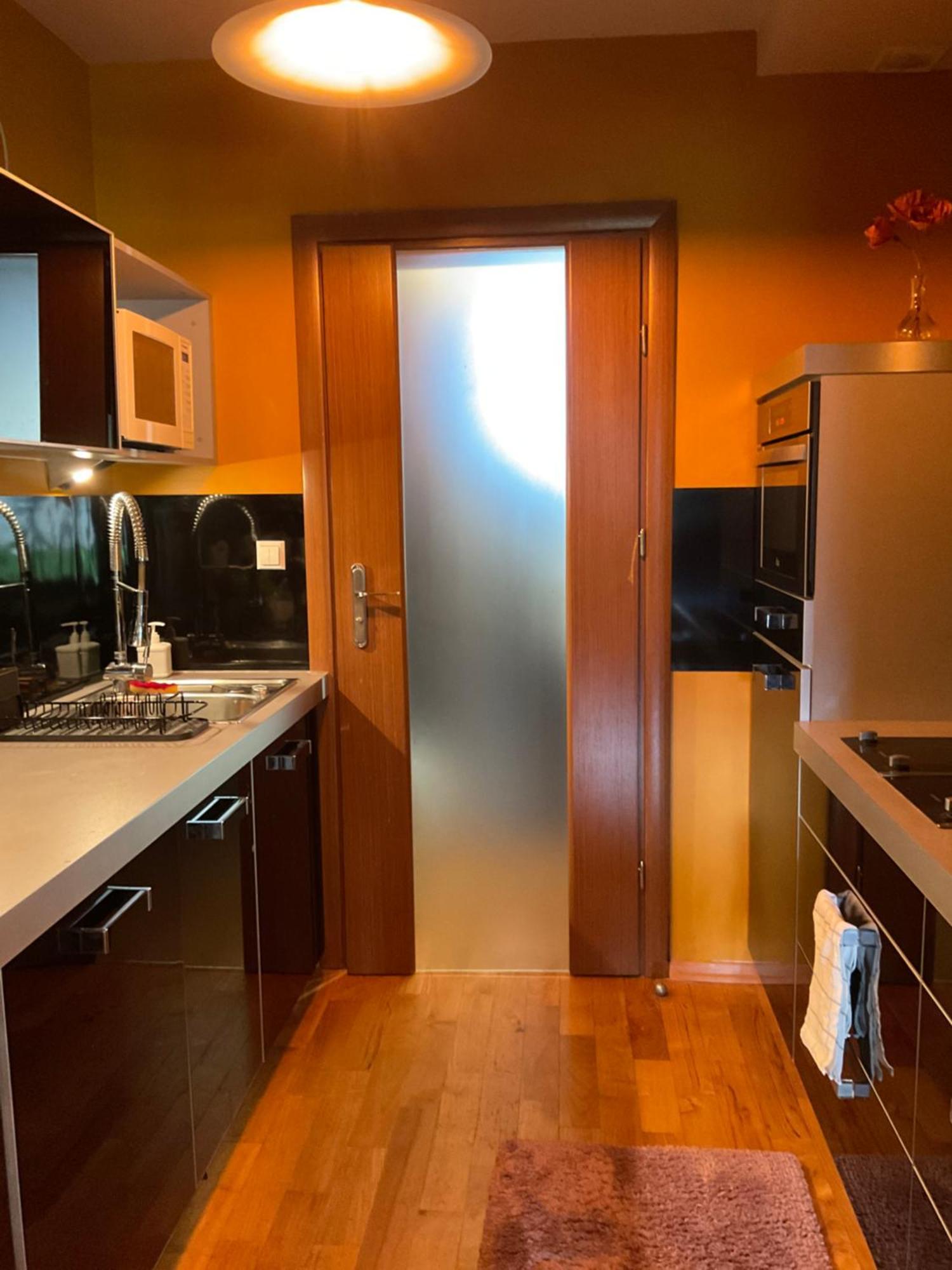 Apartament Z Widokiem Na Gory. Taras. Parking Free Zakopane Exteriör bild